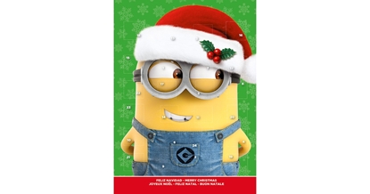 Picture of WINDEL DESPICABLE ME CALENDER